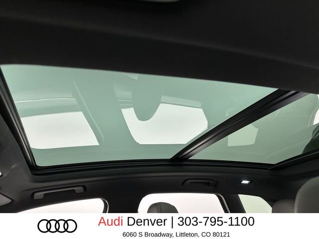 Used 2025 Green Audi 2.0T Premium Plus image 22