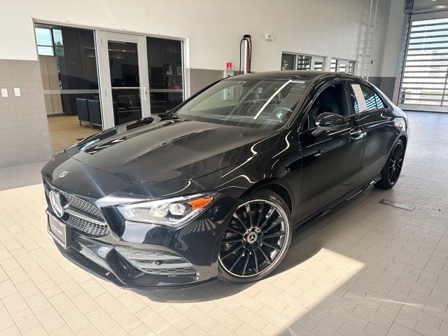Certified Used 2023  Mercedes-Benz CLA 250 image 1