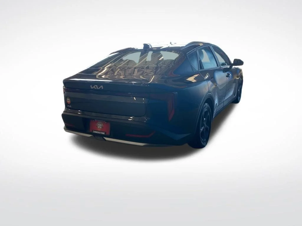 Used 2025 Gray Kia LXS image 16