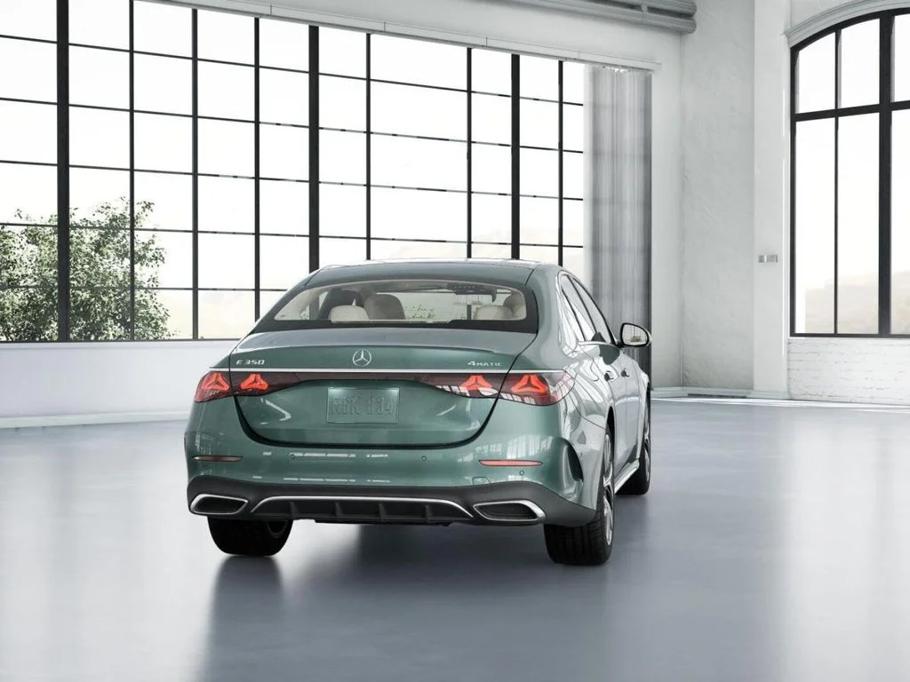New 2027 Silver Mercedes-Benz E 350 image 24
