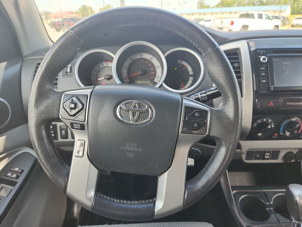 Used 2015 Magnetic Gray Metallic Toyota  image 19