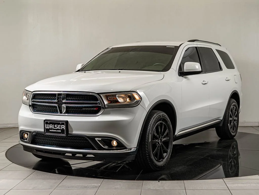 2019 Dodge Durango SXT Plus AWD's photo