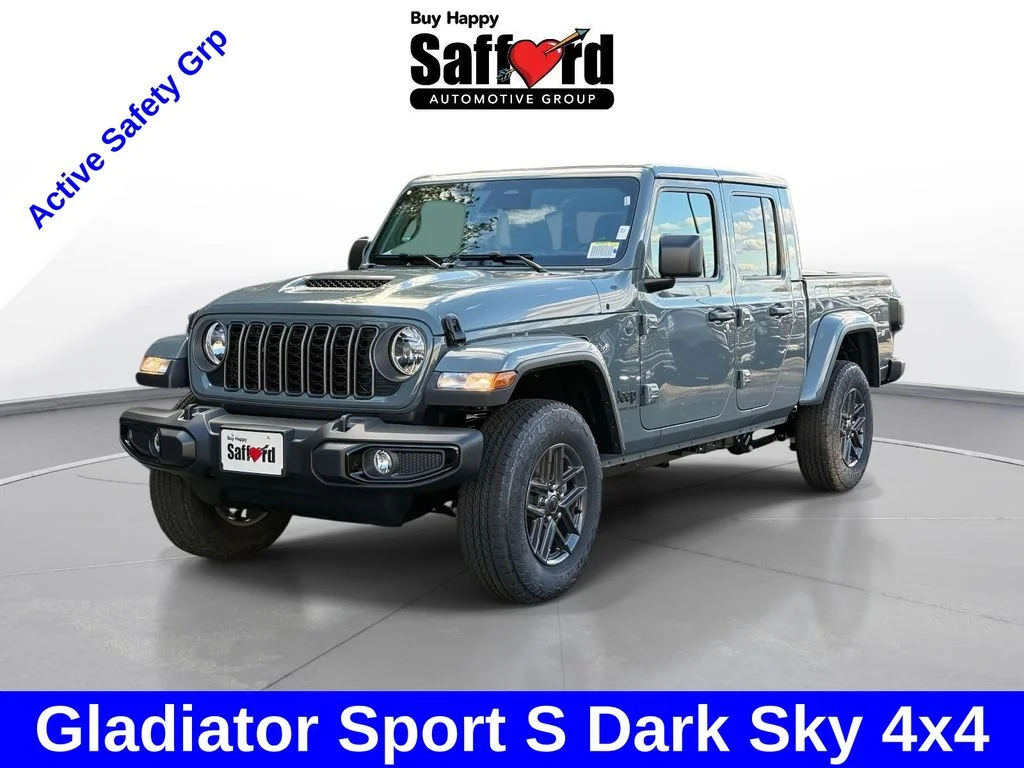 2026 Jeep Gladiator Sport S Auto's photo