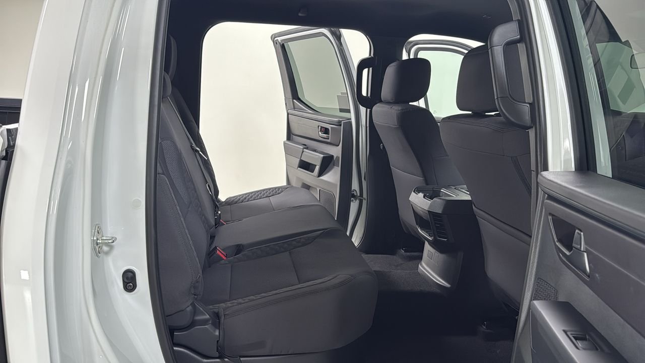 Certified Used 2025 White Toyota SR image 39