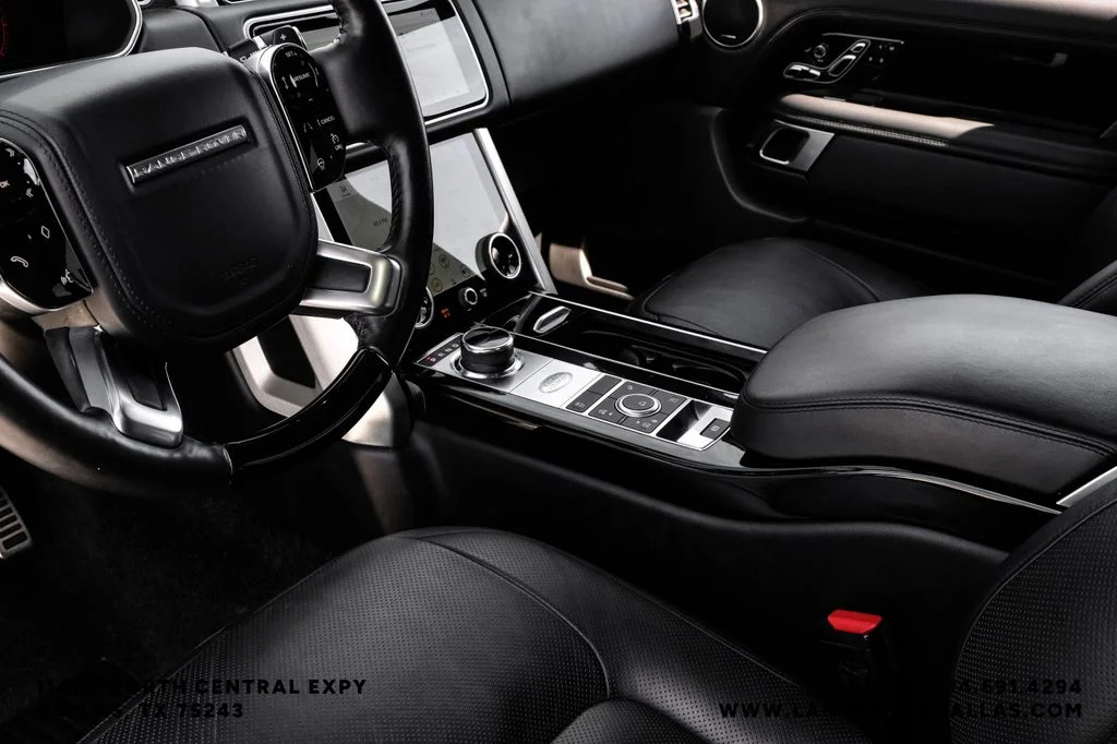Used 2021 Fuji White Land Rover Westminster image 23