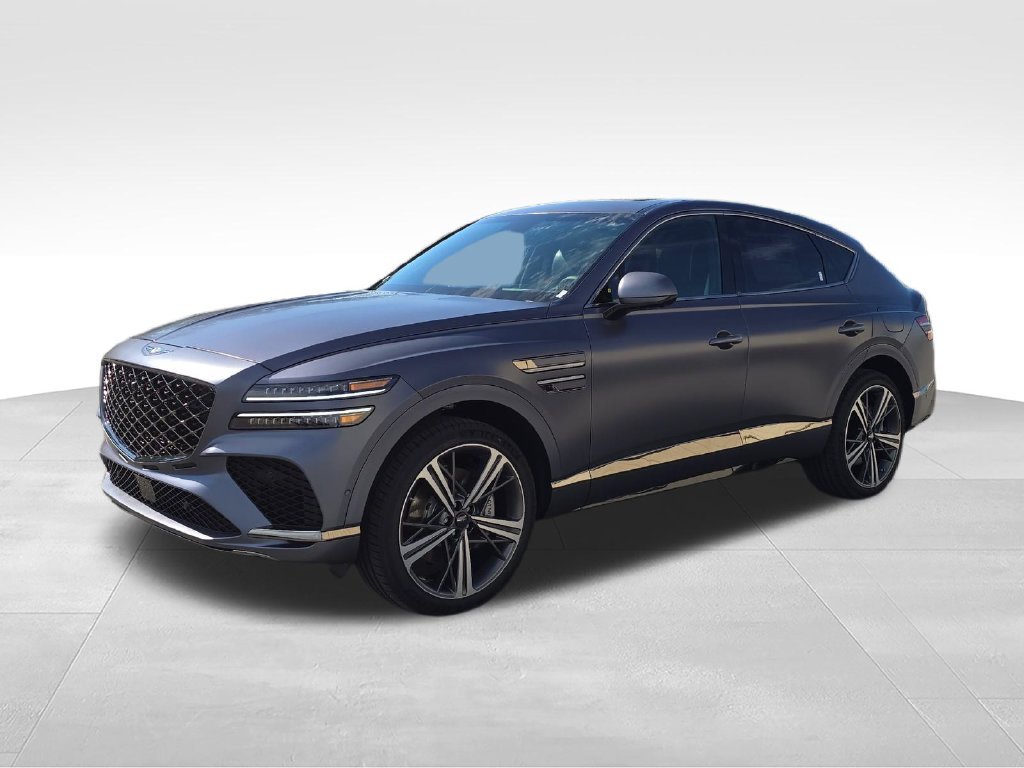 2027 GENESIS GV80 Coupe