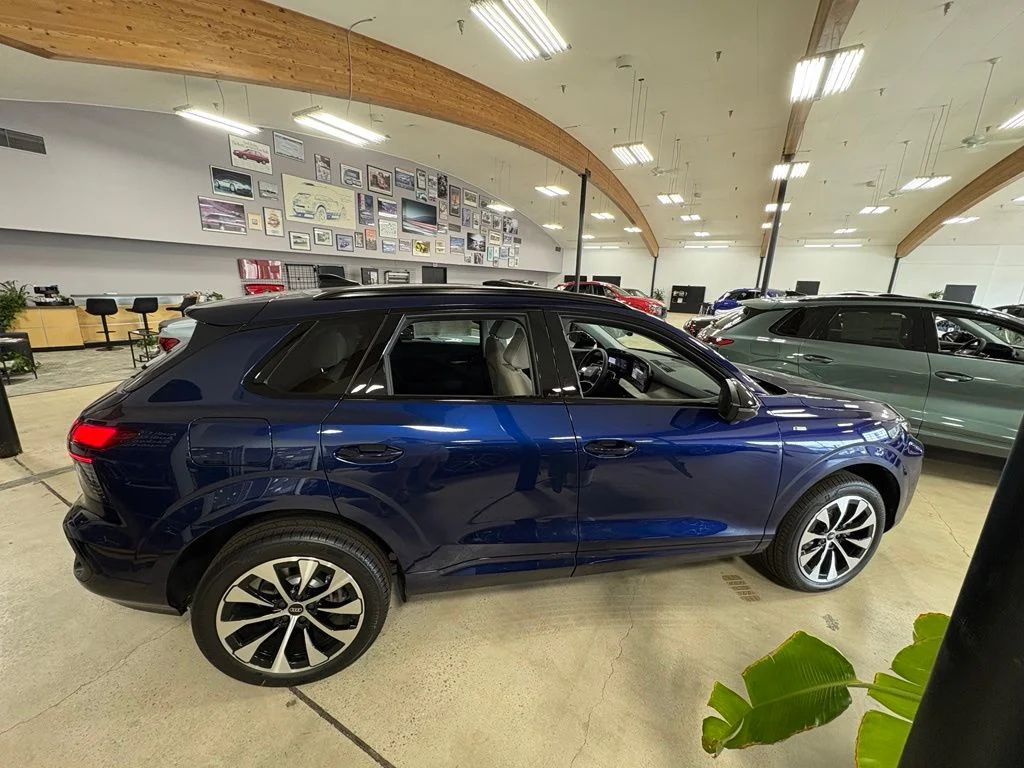 2026 Audi Q3 Base - Photo 9