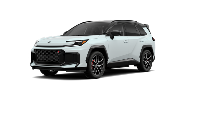 2026 Toyota RAV4 Plug-in Hybrid GR SPORT