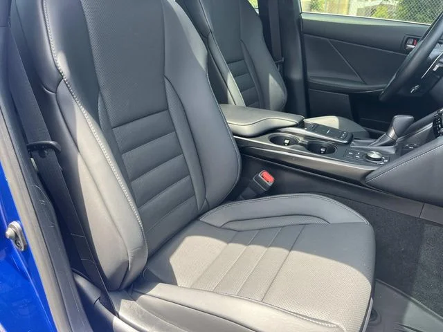 Certified Used 2024 ULTRASONIC BLUE 2.0 Lexus 350 F SPORT image 26