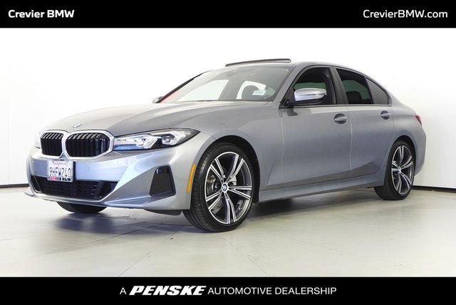 2023|BMW|3 Series|330i|4D Sedan