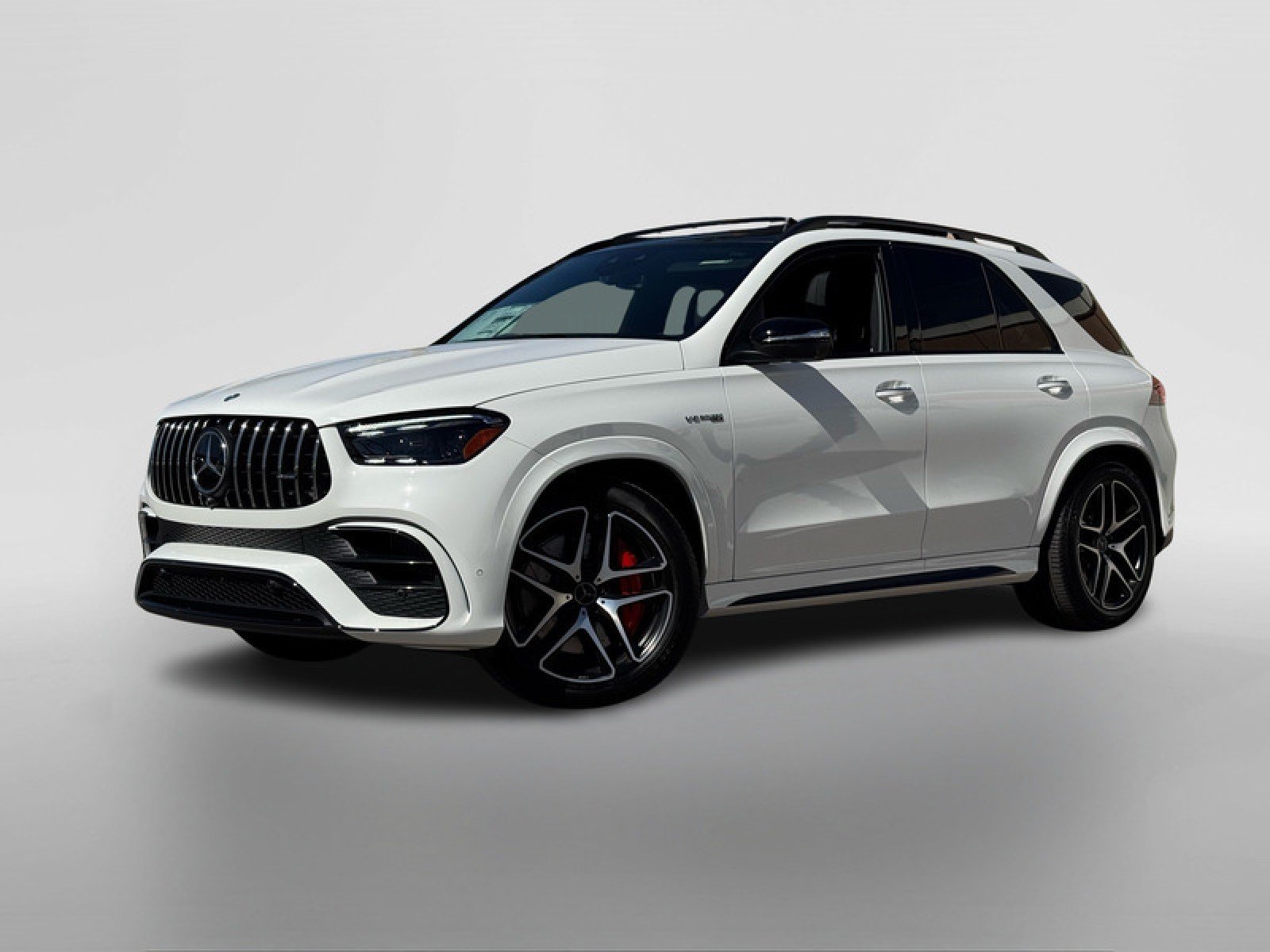 2025 Mercedes-Benz GLE