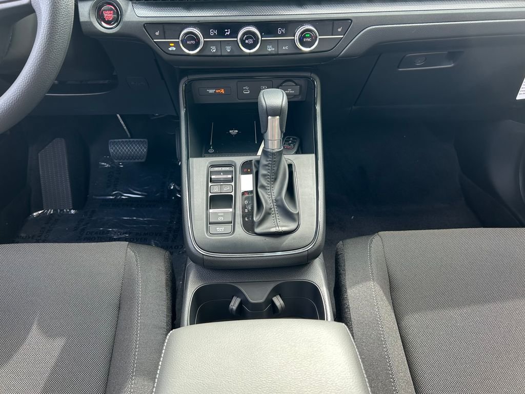 New 2027 Urban Gray Pearl Honda EX image 16