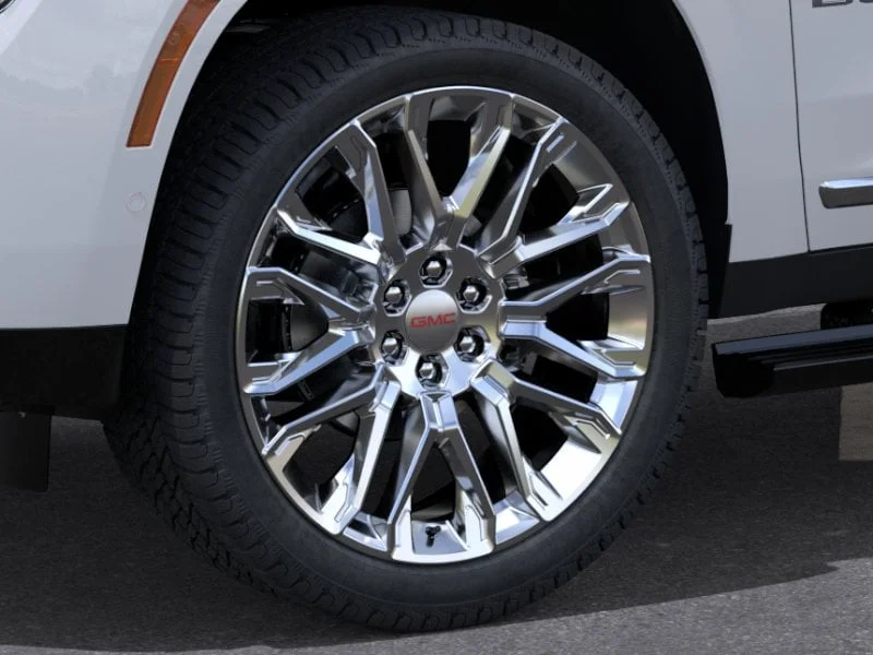 New 2026 Glacier White Tricoat GMC Denali image 9