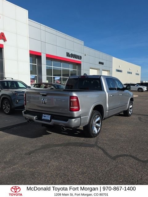 Used 2020 Silver Ram Limited image 5