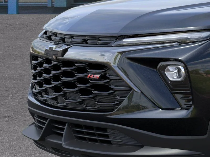 New 2026 Mosaic Black Metallic Chevrolet RS image 13