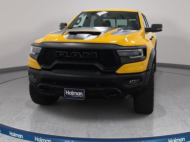 Used 2023 Black Ram TRX image 3
