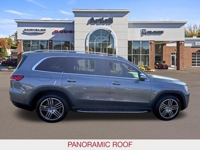 Used 2023 Gray Mercedes-Benz GLS 450 image 7