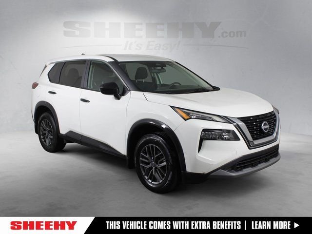 2023 Nissan Rogue S