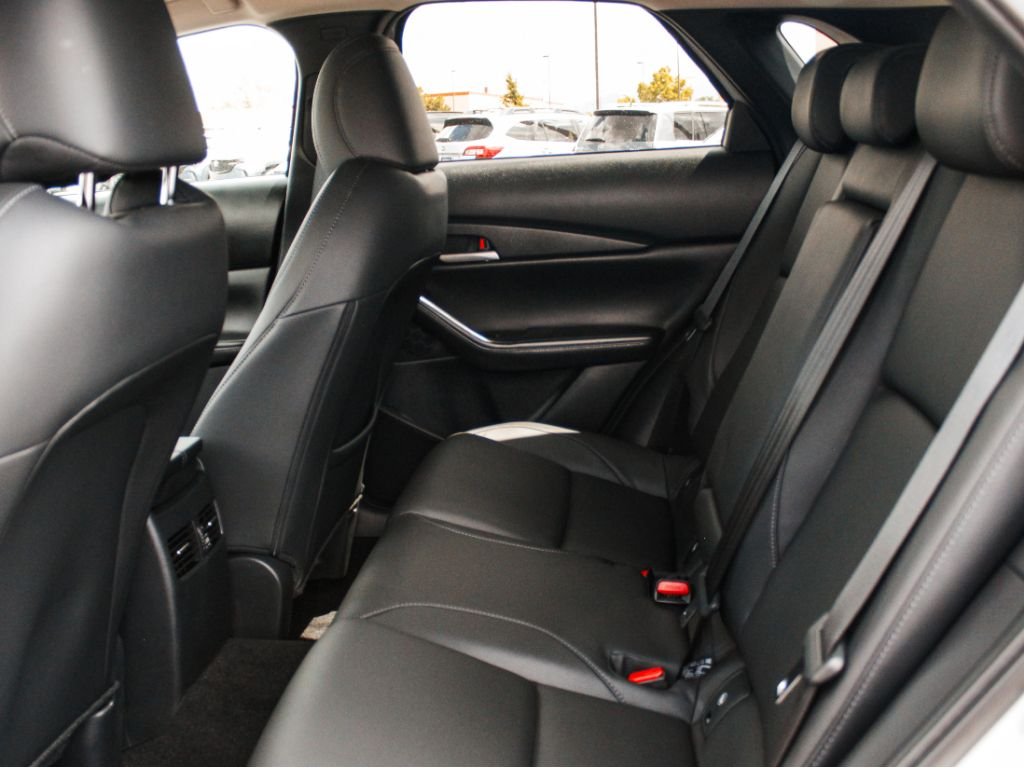New 2026 Aero Gray Metallic Mazda 2.5 S Select Sport AWD image 24