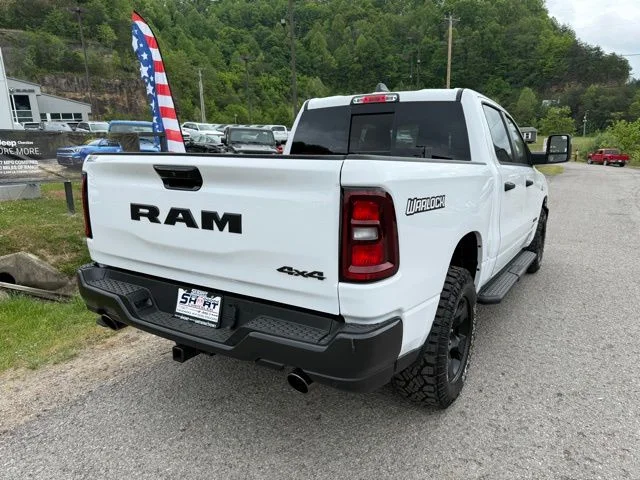 New 2026 White Ram Warlock image 3