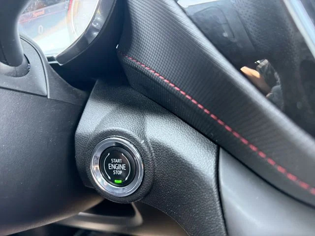 Certified Used 2023 Blue Chevrolet RS image 16