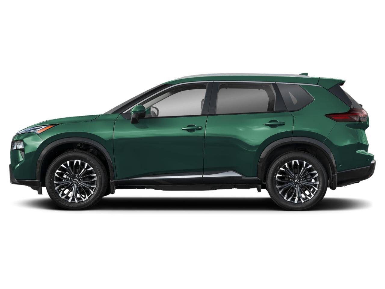 New 2026 Obsidian Green Pearl Nissan Platinum image 13