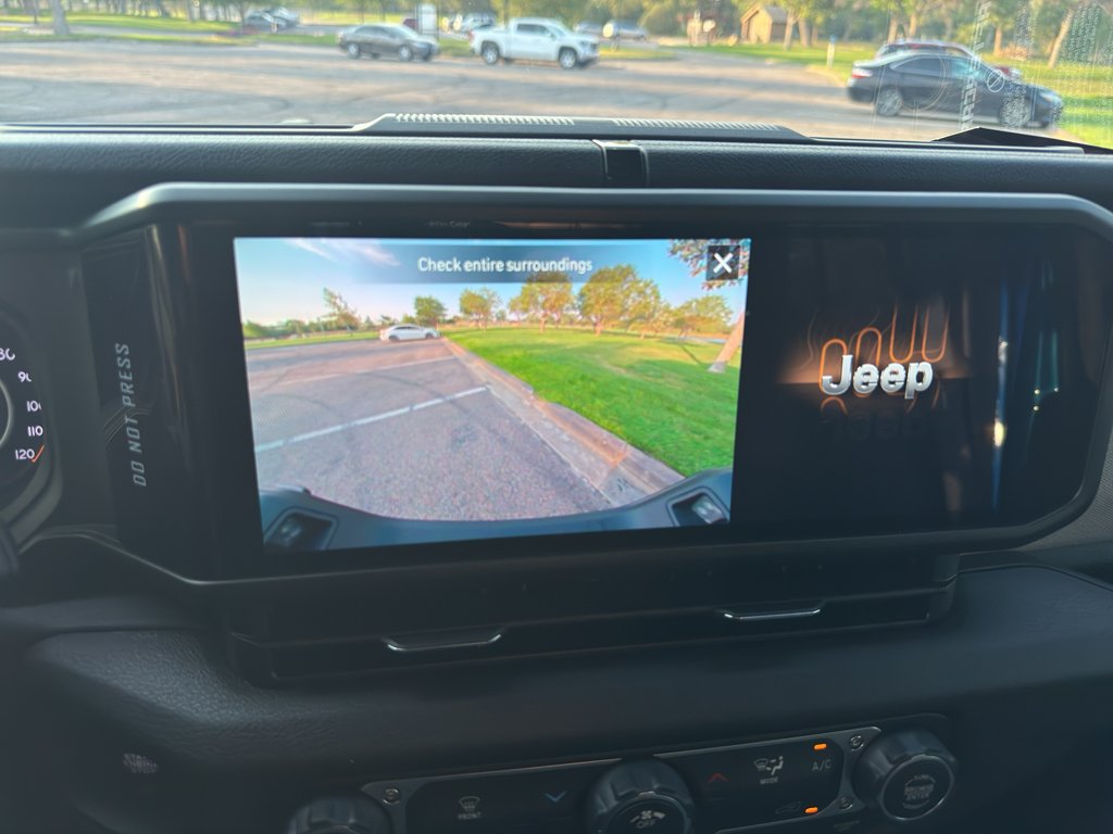 New 2026 Hydro Blue Pearlcoat Jeep Sport S image 37