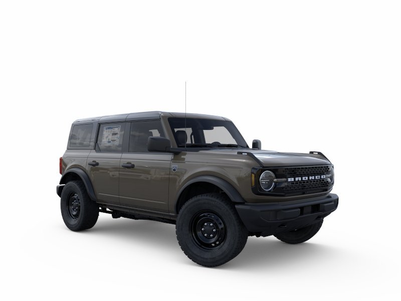 New 2026 Marsh Gray Ford Big Bend® image 7