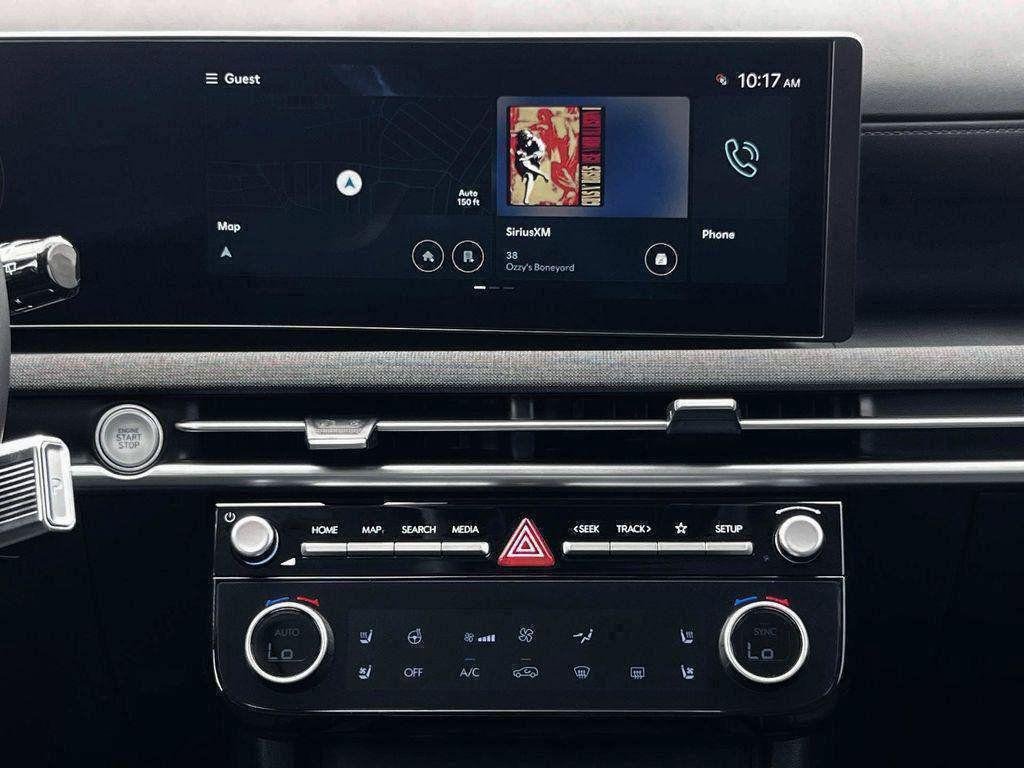 New 2026 Silver Hyundai Limited AWD image 19