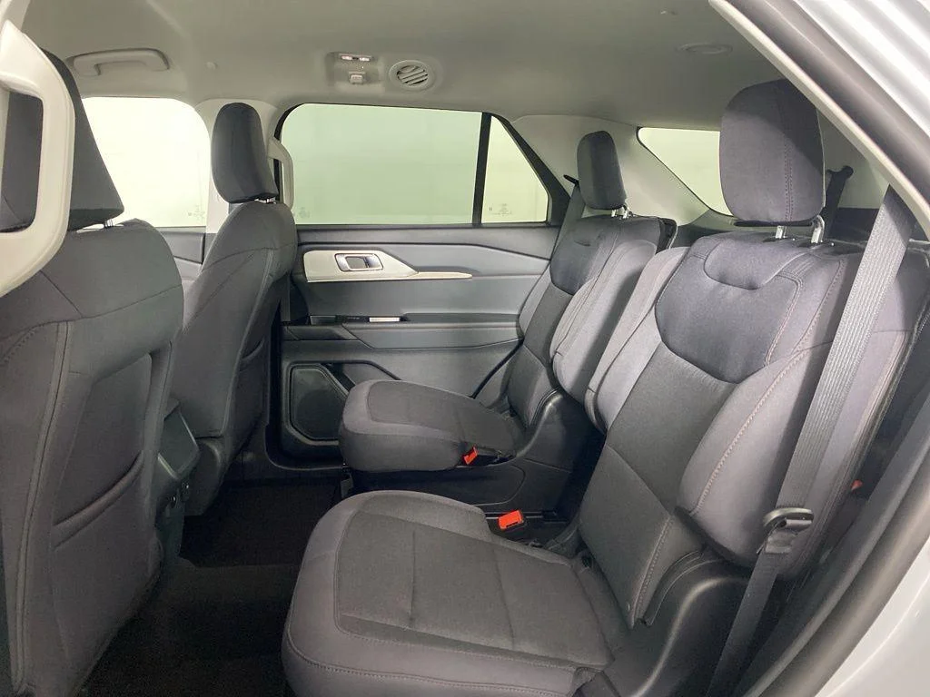 Used 2026 Star White Ford Active image 24