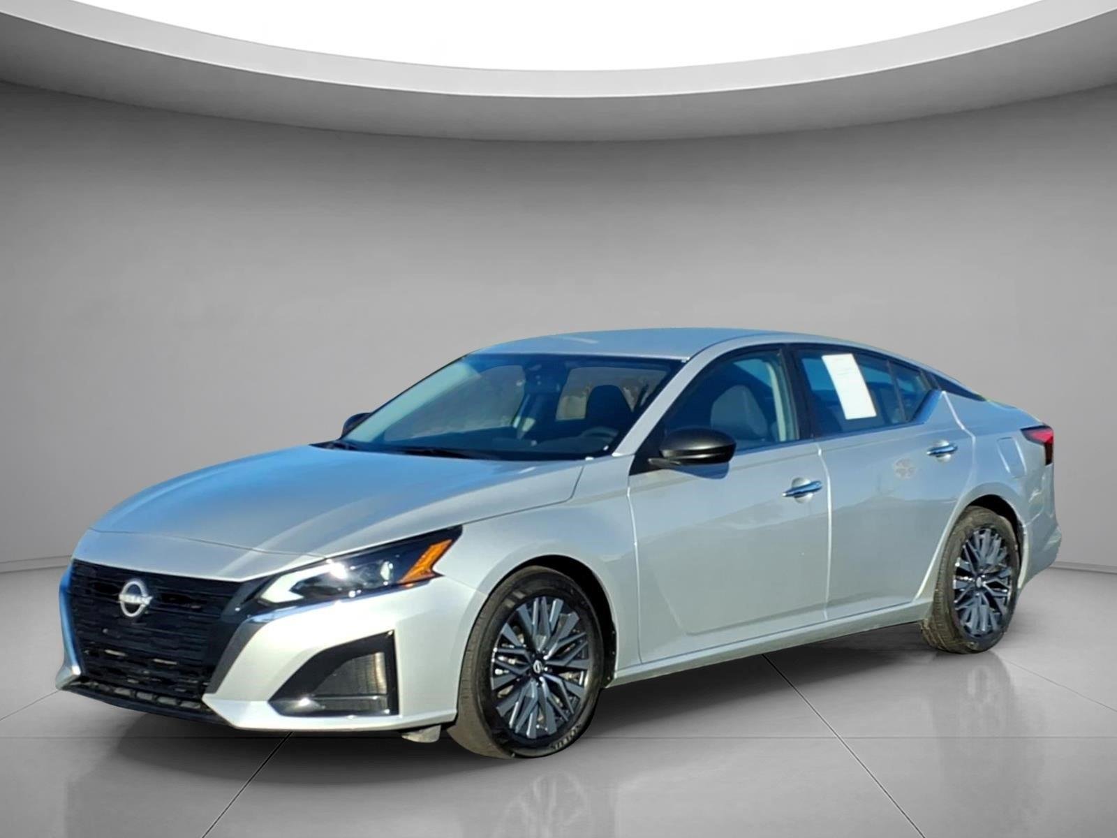 2025 Nissan Altima