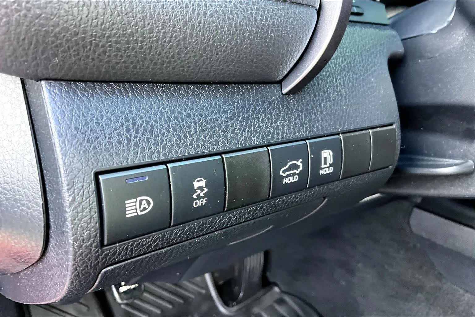 Certified Used 2019 Supersonic Red Toyota SE image 63