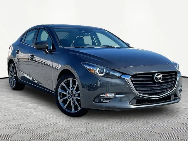 2018 Mazda Mazda3