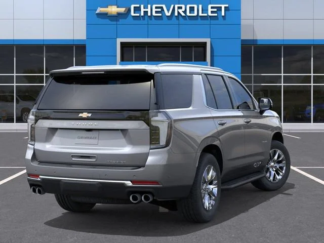 New 2026 Sterling Gray Metallic Chevrolet Premier image 4
