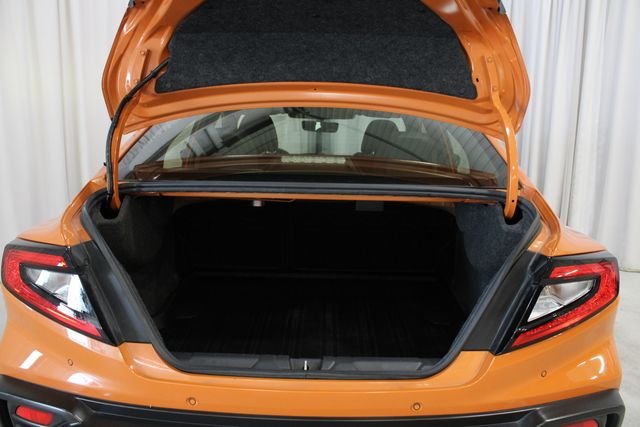 Used 2022 Orange Subaru GT image 31