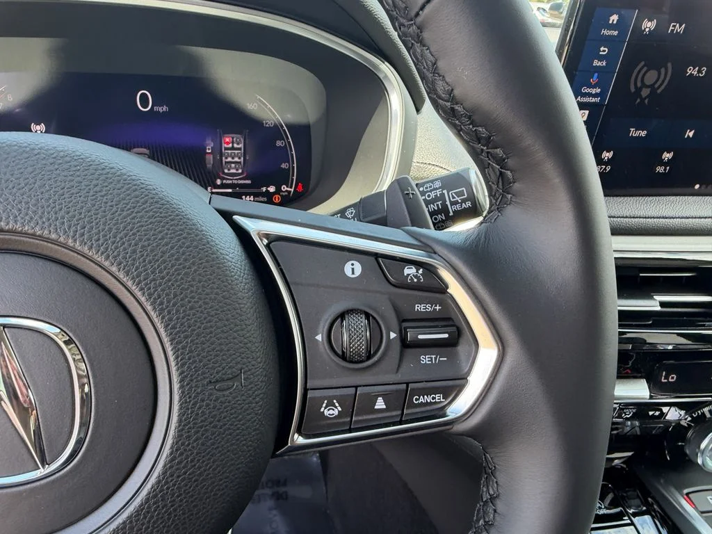 New 2026 Silver Acura Base image 16