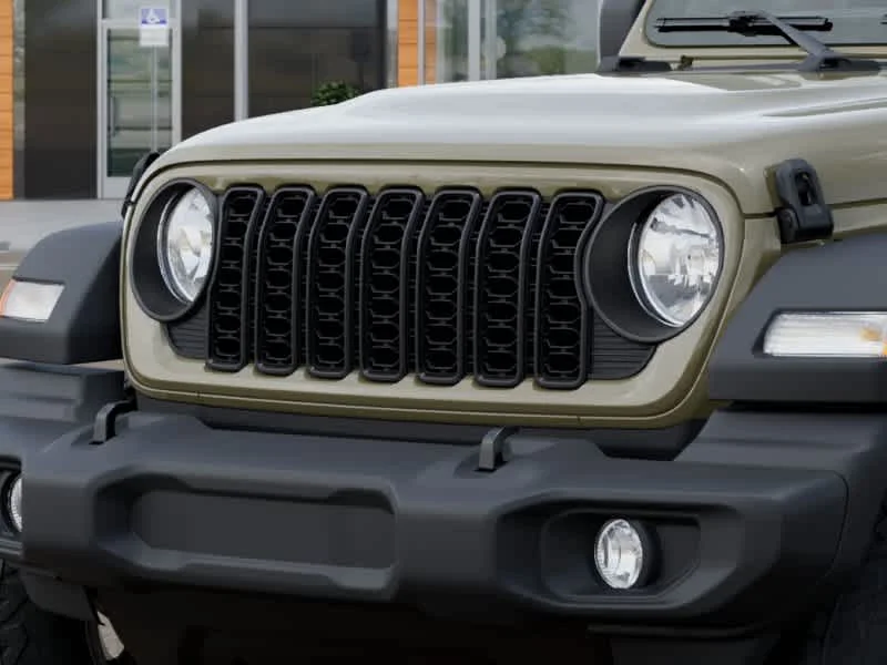 New 2026 41 Jeep Sport S image 11