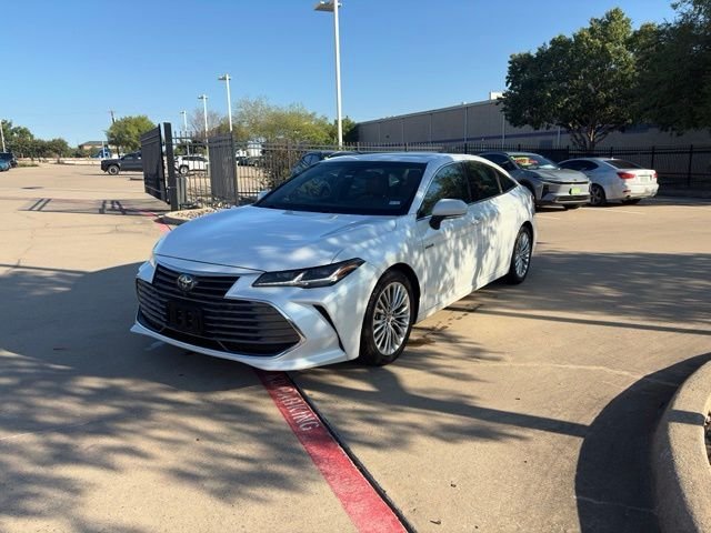 Used 2019 Beige Toyota Limited image 1