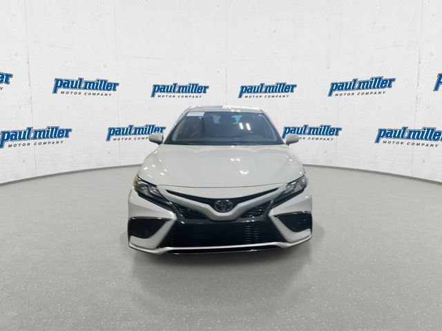 Used 2022 White Toyota XSE image 3