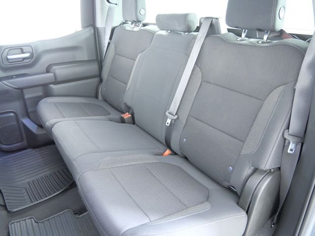 Used 2021 Gray Chevrolet LT image 16