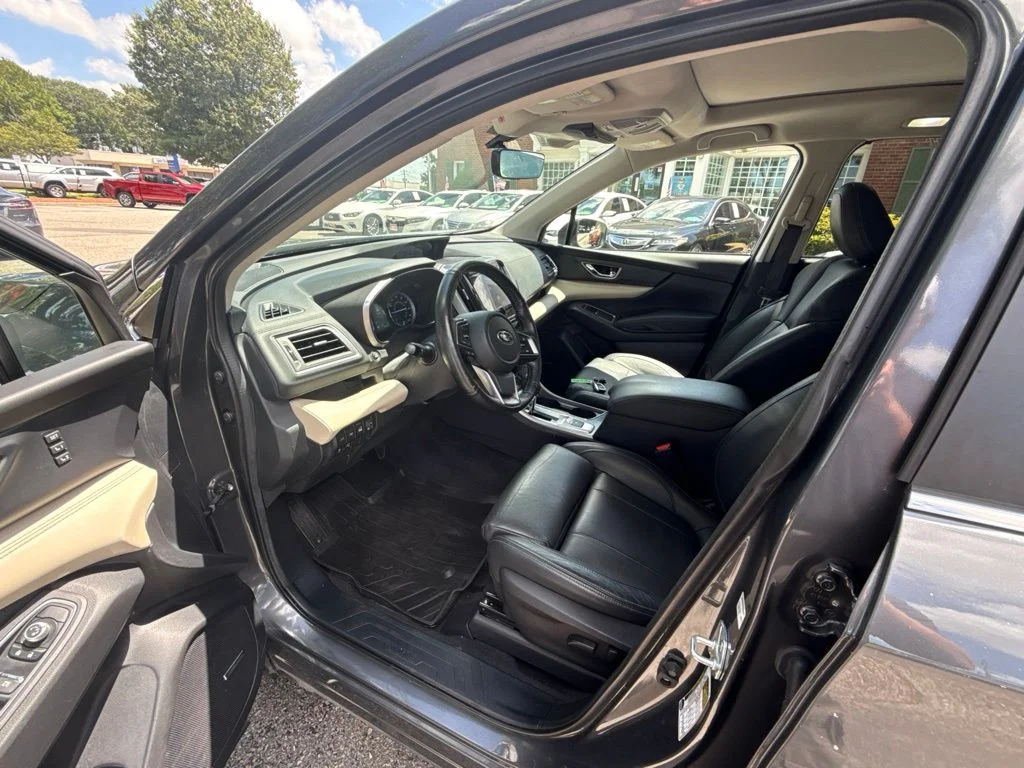 Used 2022 Gray Subaru Limited image 13