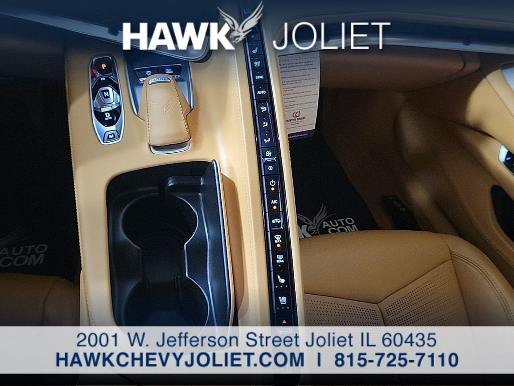 Used 2023 Brown Chevrolet Stingray image 18