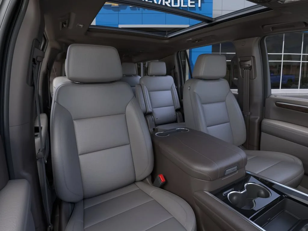New 2026 Summit White Chevrolet LT image 16