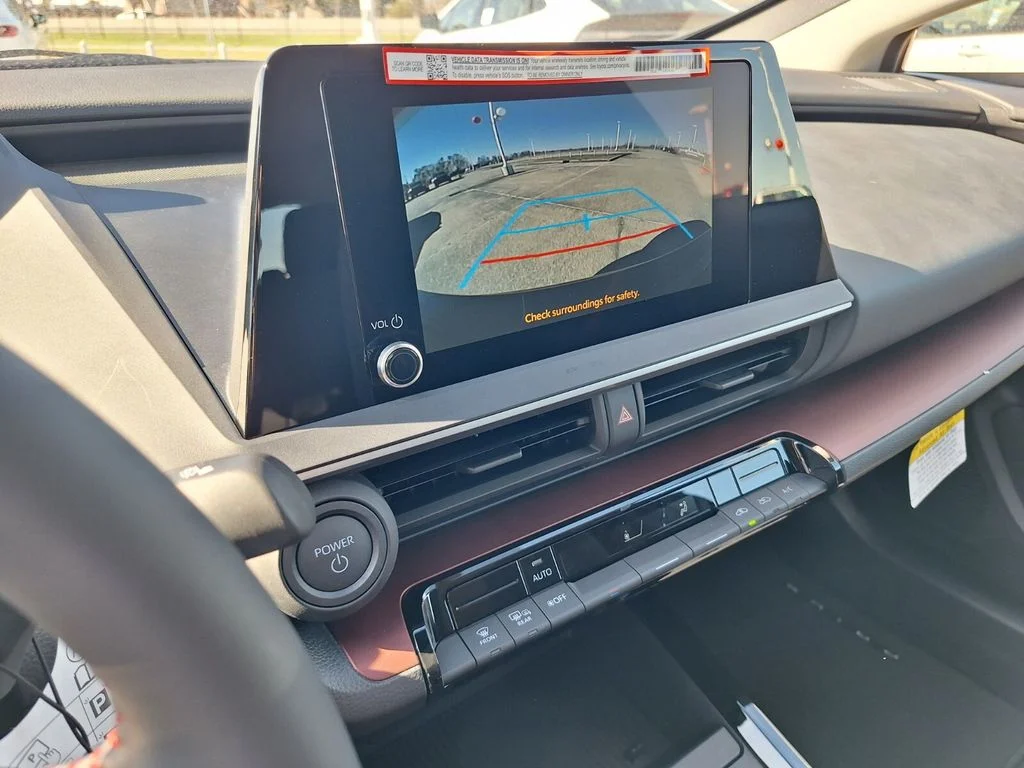 2026 Toyota Prius Plug-in Hybrid SE - Photo 22
