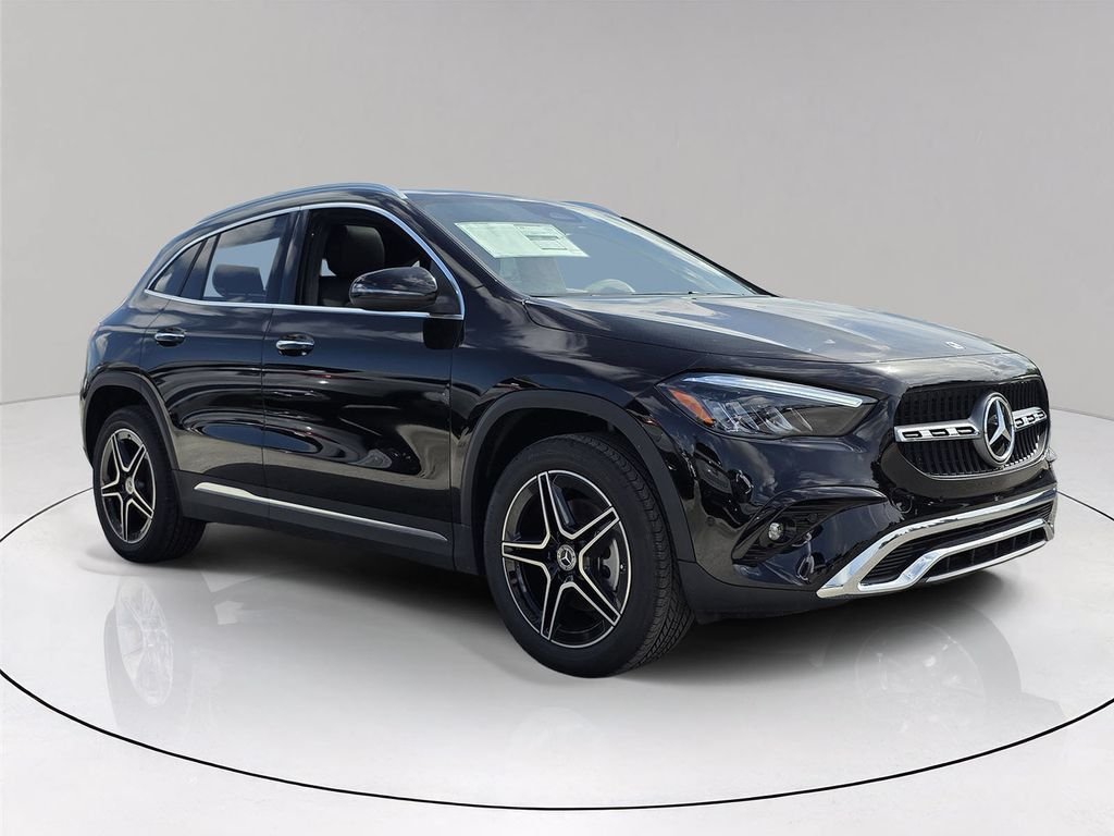 2026 Mercedes-Benz GLA GLA 250