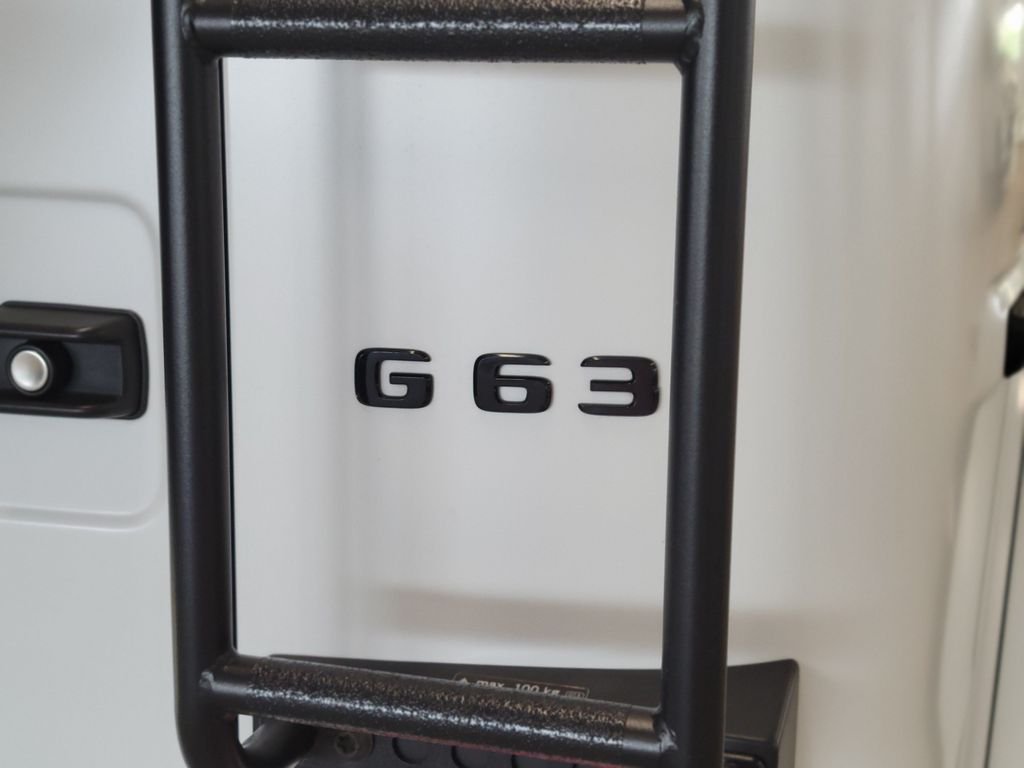 Certified Used 2023 White Mercedes-Benz G 63 AMG® image 8
