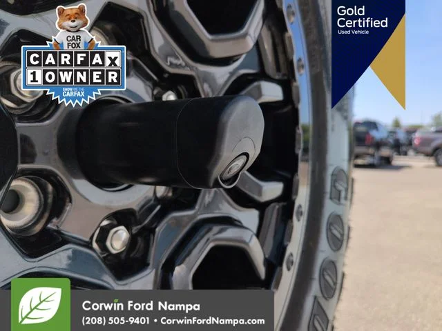 Certified Used 2024 Gray Ford Wildtrak image 32