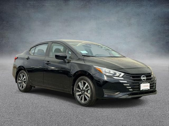 2025 Nissan Versa Sedan