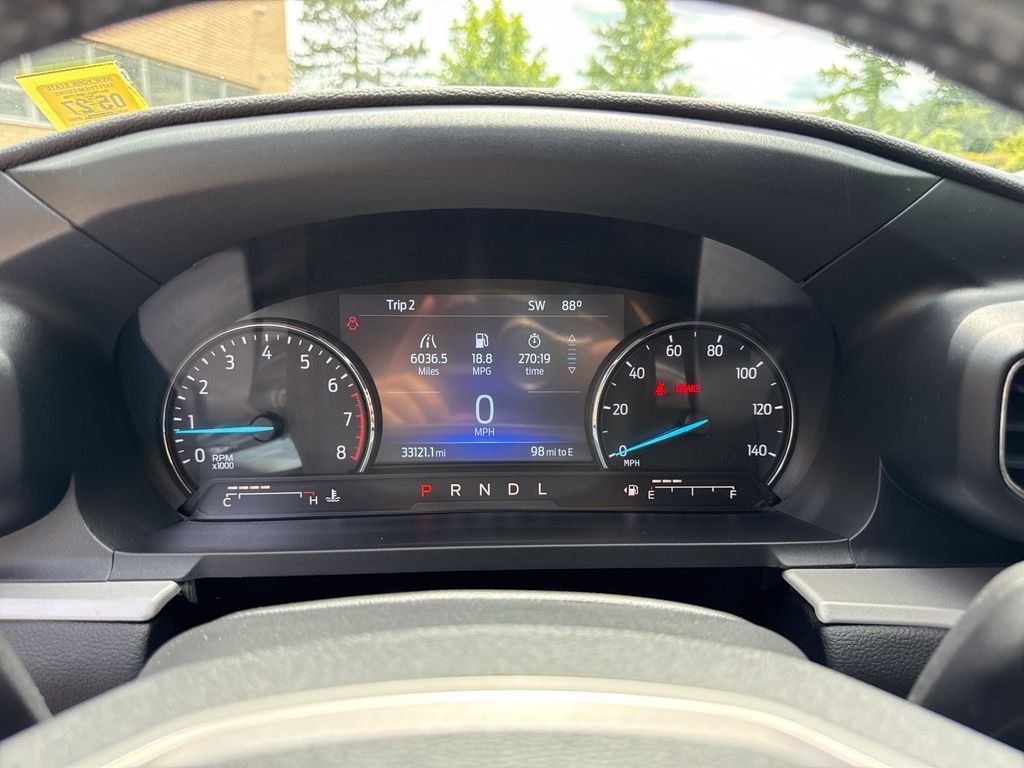 Used 2023 Gray Ford XLT image 20