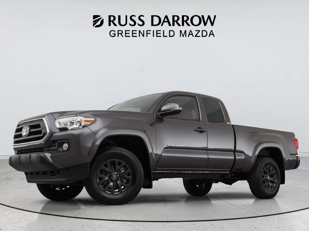 2021 Toyota Tacoma
